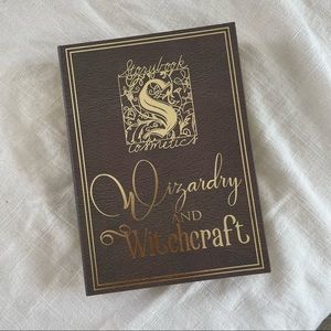 Storybook Cosmetics eyeshadow palette